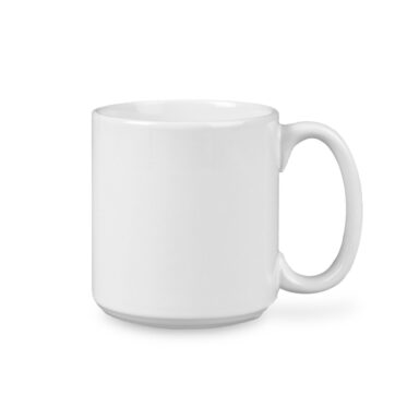 Ceramic Mug - Hidden Background